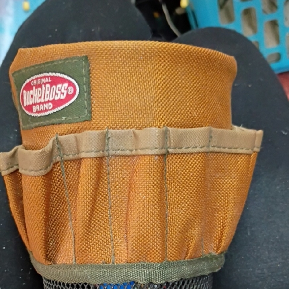 Brown Pencil Case